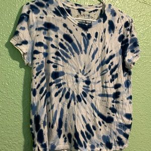 Aeropostale tie dye tee